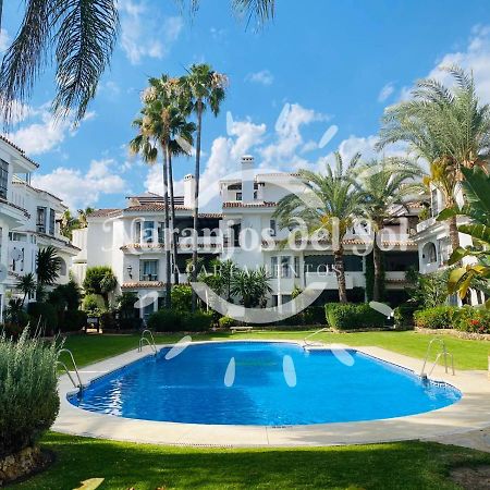 Apartamentos Naranjos Del Sol มาร์เบยา ภายนอก รูปภาพ