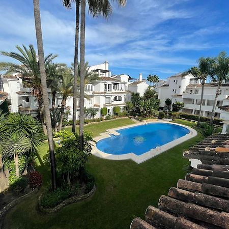 Apartamentos Naranjos Del Sol มาร์เบยา ภายนอก รูปภาพ