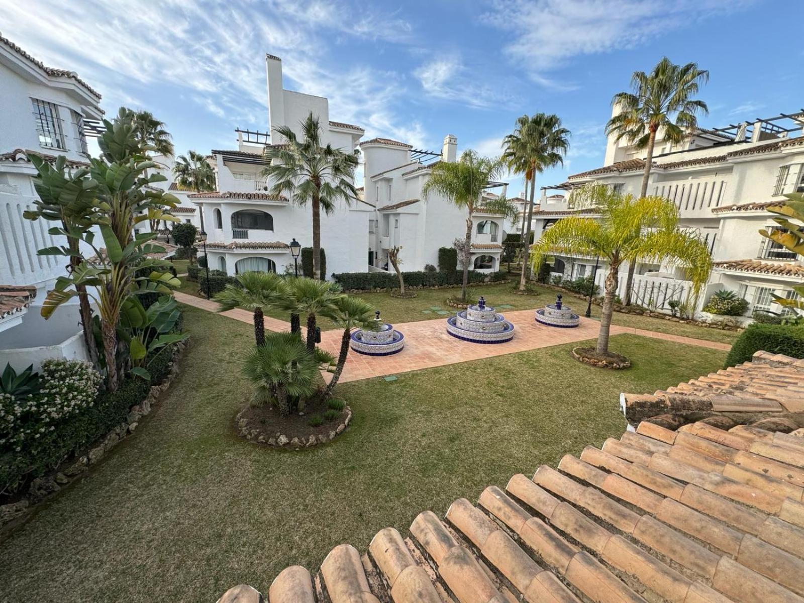 Apartamentos Naranjos Del Sol มาร์เบยา ภายนอก รูปภาพ