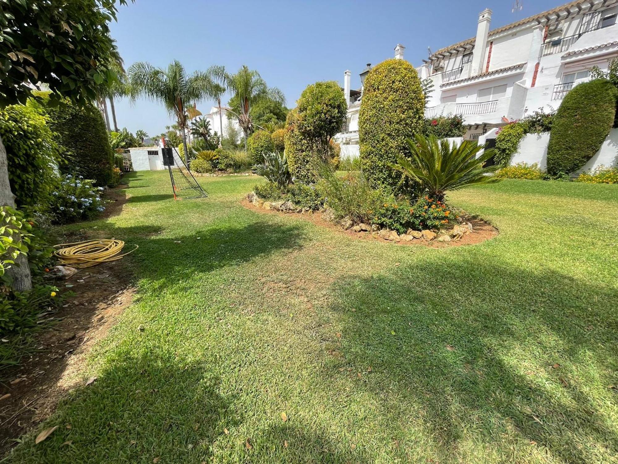Apartamentos Naranjos Del Sol มาร์เบยา ภายนอก รูปภาพ