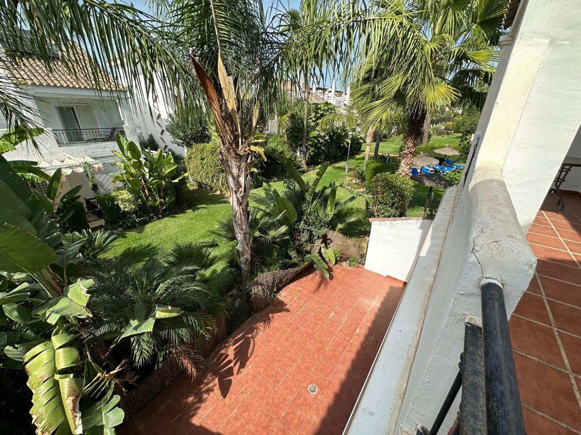 Apartamentos Naranjos Del Sol มาร์เบยา ภายนอก รูปภาพ