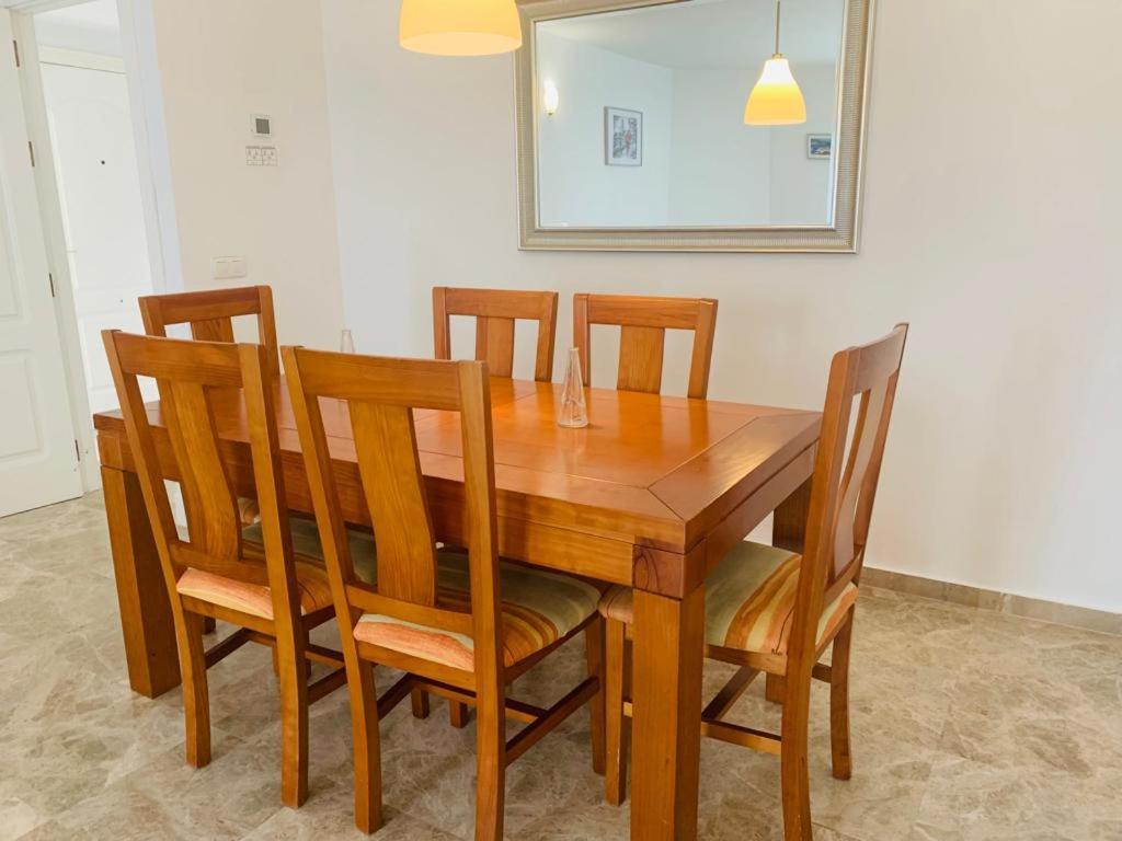 Apartamentos Naranjos Del Sol มาร์เบยา ภายนอก รูปภาพ