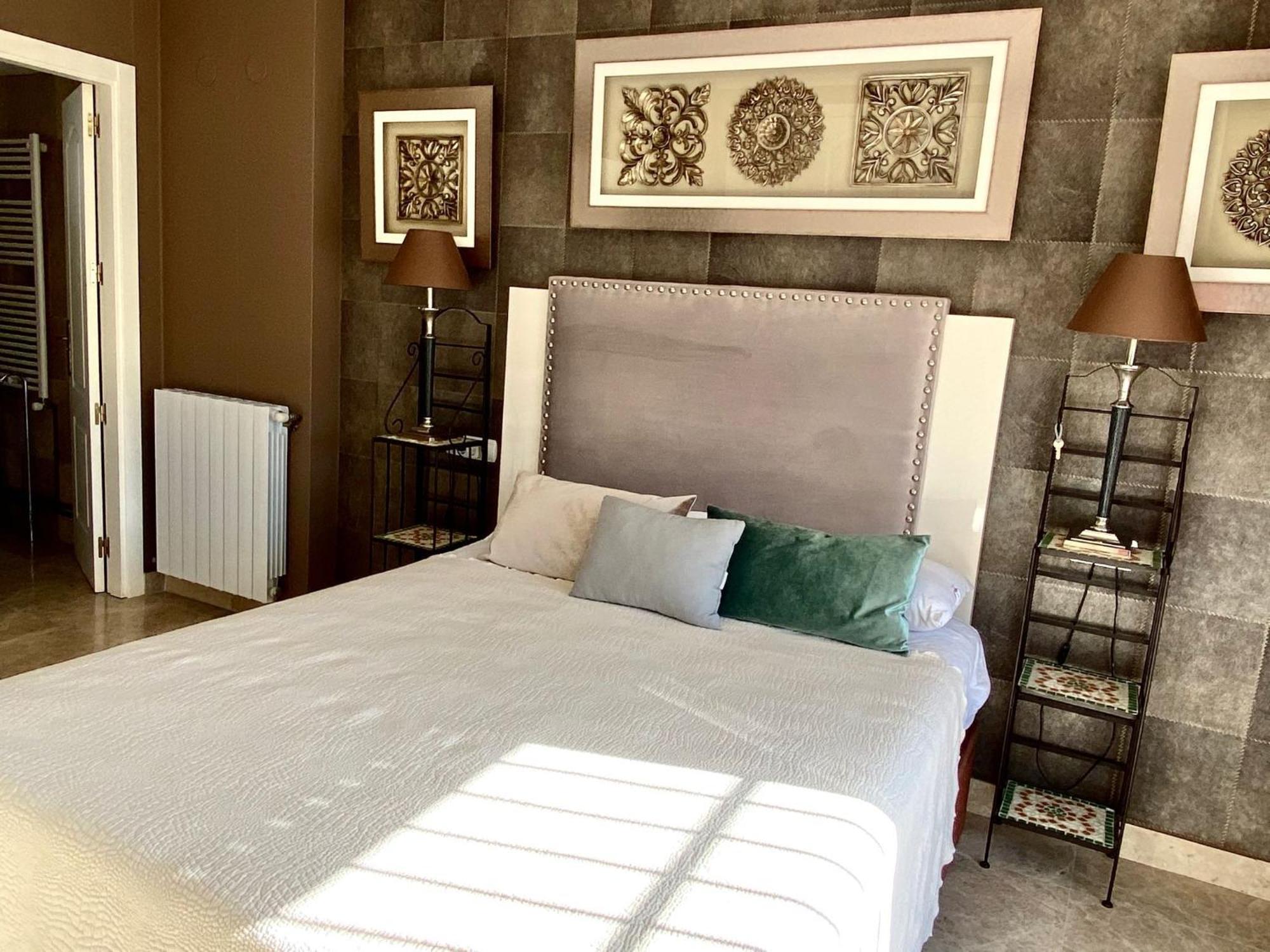 Apartamentos Naranjos Del Sol มาร์เบยา ภายนอก รูปภาพ