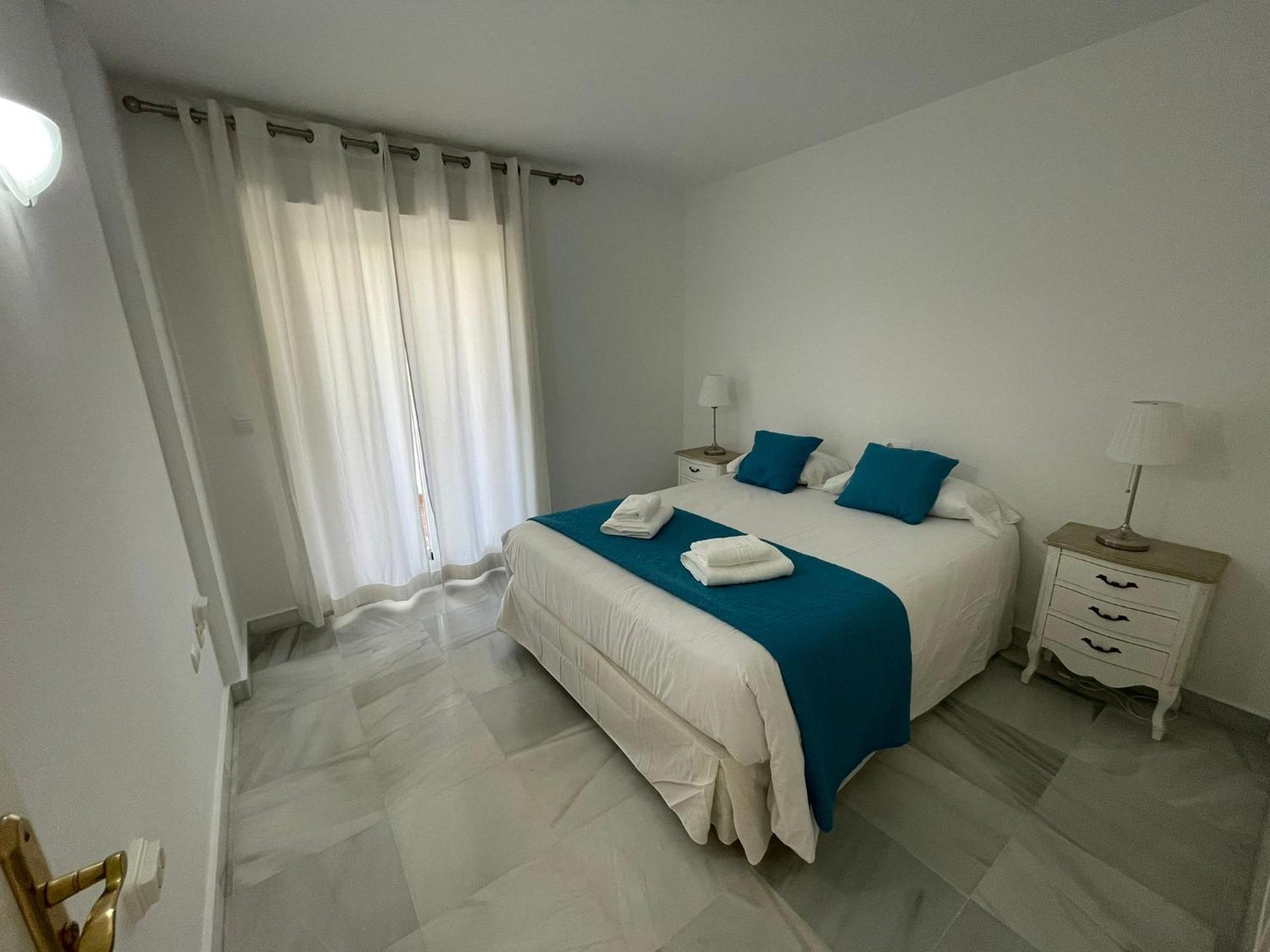 Apartamentos Naranjos Del Sol มาร์เบยา ภายนอก รูปภาพ