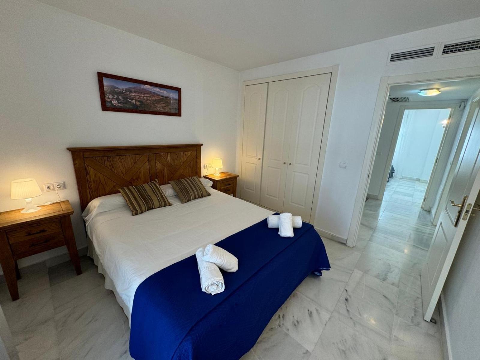 Apartamentos Naranjos Del Sol มาร์เบยา ภายนอก รูปภาพ