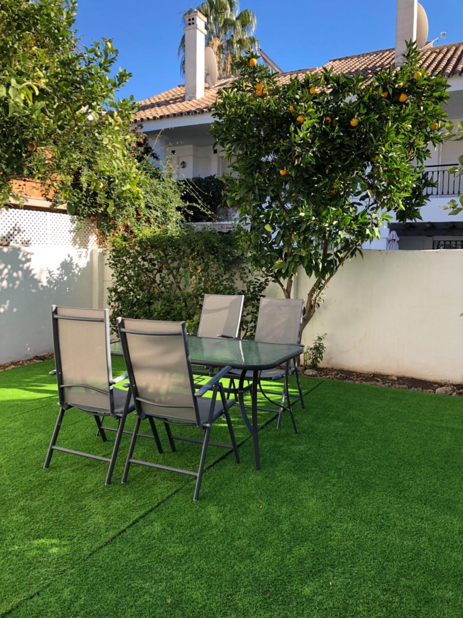 Apartamentos Naranjos Del Sol มาร์เบยา ภายนอก รูปภาพ