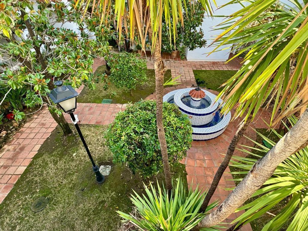 Apartamentos Naranjos Del Sol มาร์เบยา ภายนอก รูปภาพ