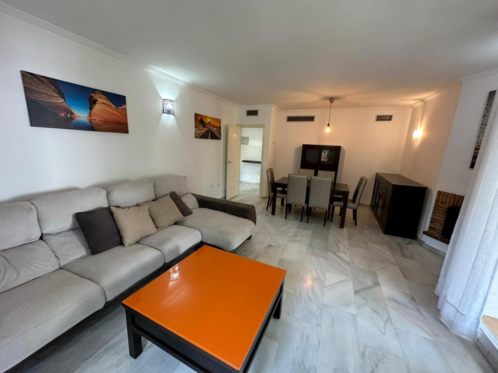 Apartamentos Naranjos Del Sol มาร์เบยา ภายนอก รูปภาพ