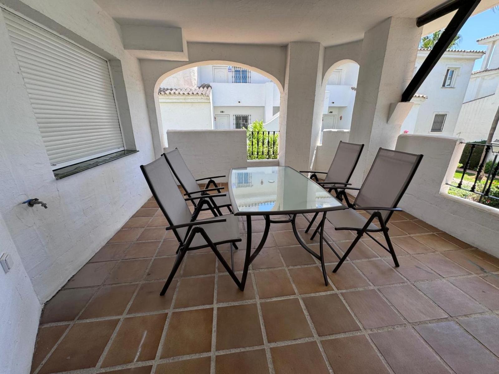 Apartamentos Naranjos Del Sol มาร์เบยา ภายนอก รูปภาพ