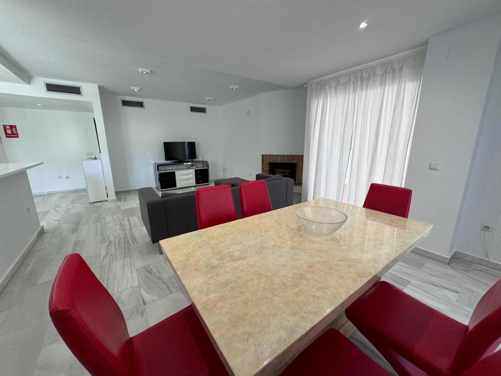 Apartamentos Naranjos Del Sol มาร์เบยา ภายนอก รูปภาพ