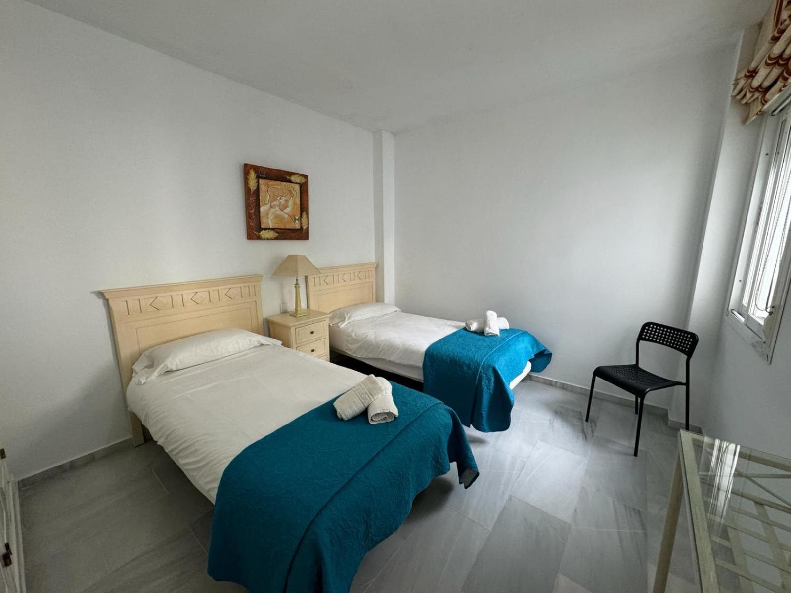 Apartamentos Naranjos Del Sol มาร์เบยา ภายนอก รูปภาพ