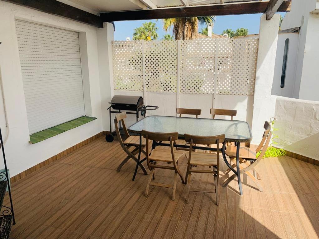 Apartamentos Naranjos Del Sol มาร์เบยา ภายนอก รูปภาพ