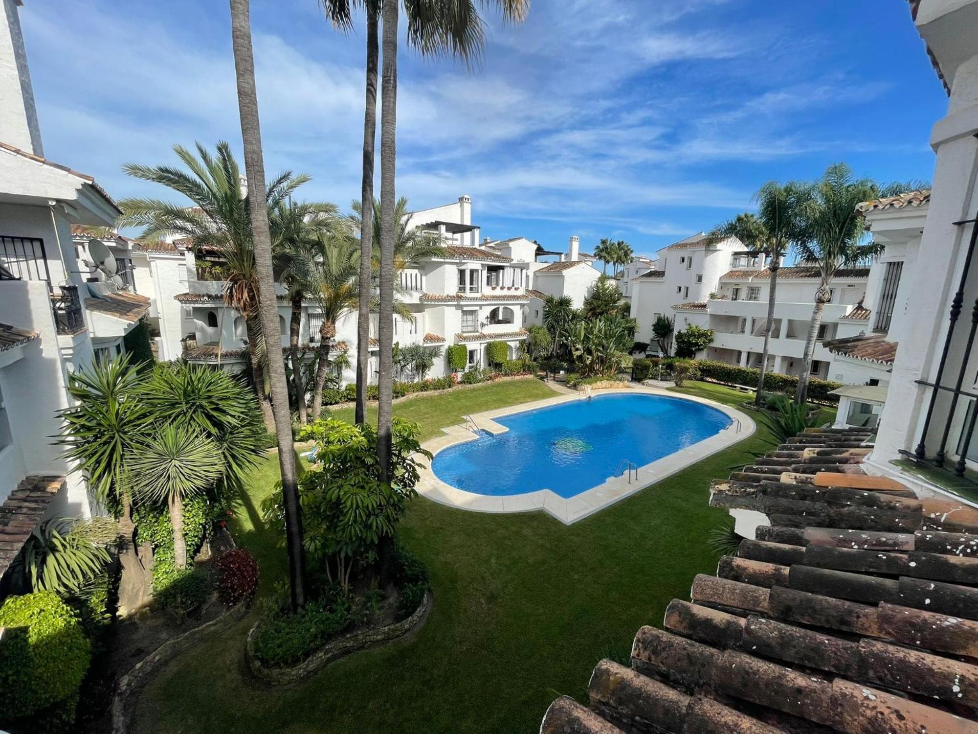 Apartamentos Naranjos Del Sol มาร์เบยา ภายนอก รูปภาพ